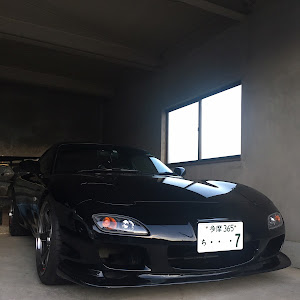 RX-7 FD3S 後期