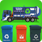 Garbage Truck Dump Driver: Pickup & Recycling 1.8