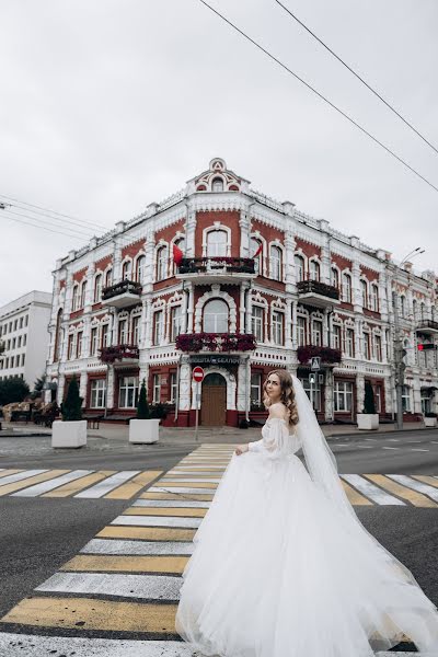 Huwelijksfotograaf Aleksey Agunovich (aleksagunovich). Foto van 8 februari