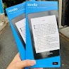 Máy Đọc Sách Kindle Paperwhite Gen 4 / 10Th [ Tặng Kèm Miếng Dán Và Túi]