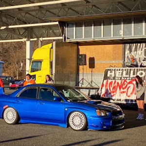 インプレッサ WRX GDA