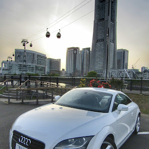 TT クーペ 2.0TFSI