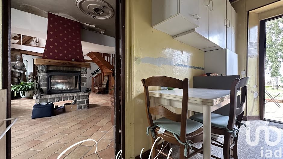 Vente maison 4 pièces 100 m² à Saint-Sérotin (89140), 140 000 €