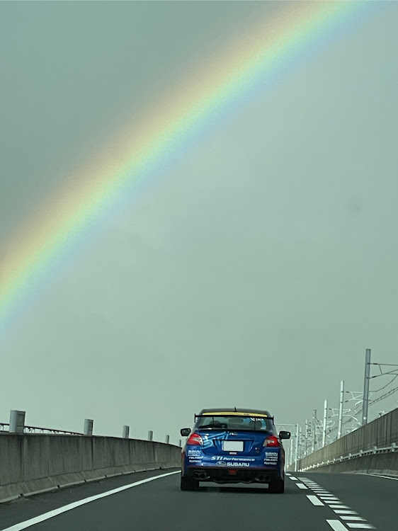 インプレッサ WRX STIのレプリカ・NBR2011・NBR2016・ドライブに関するカスタム事例の投稿画像2枚目