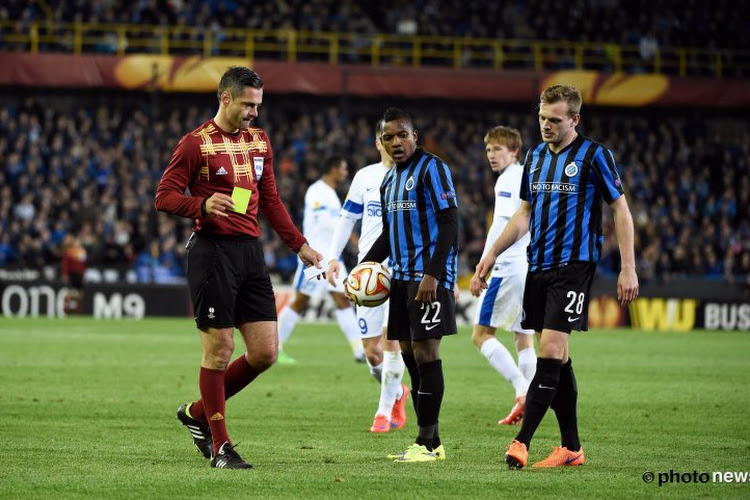 Damir Skomina pour siffler Belgique-Pays de Galles