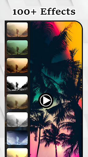 Screenshot V2Art: Video Effects & Filters