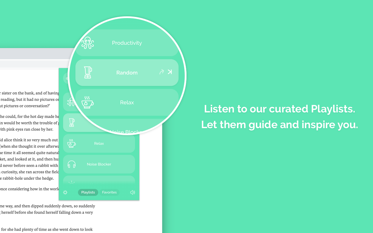 Noisli Preview image 4