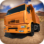 4x4 Hill Climb Kamaz Apk