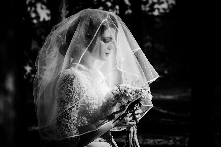 Fotografo di matrimoni Oksana Vedmedskaya (vedmedskaya). Foto del 26 novembre 2017