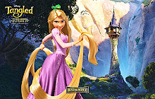 Tangled New Tab Tangled Wallpapers small promo image