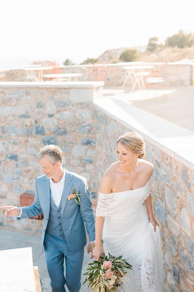 Fotógrafo de casamento Panagiotis Giannoutsos (taphteam). Foto de 6 de junho 2023