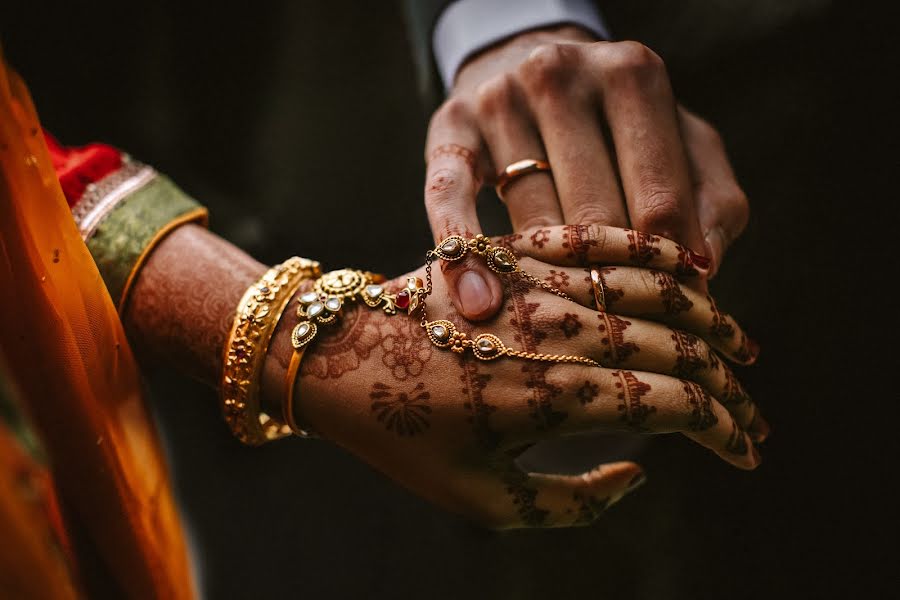 Fotógrafo de casamento Veronika Bendik (veronikabendik3). Foto de 13 de maio 2019