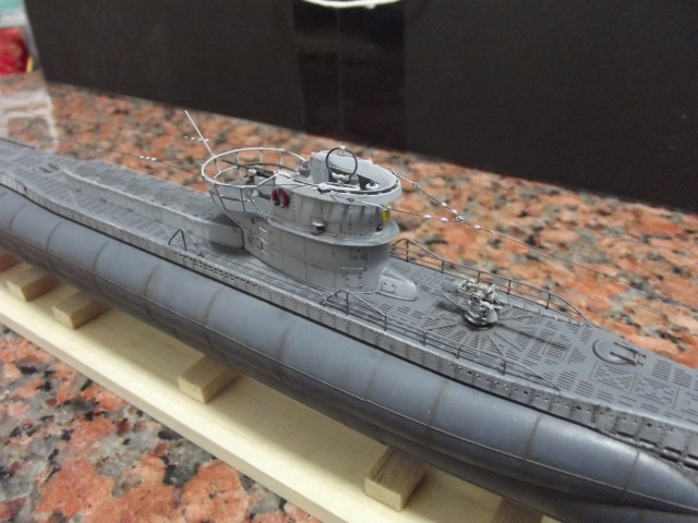 U-Boat VIID Submarine