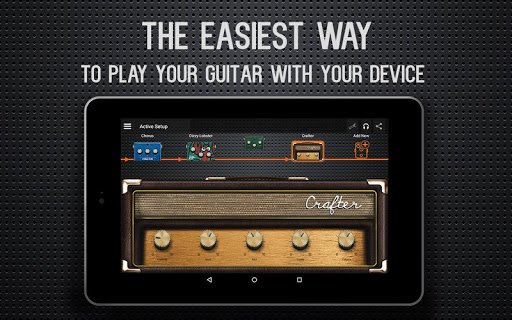 audio guitar effects pedal Guitar to USB Interface Link