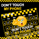 Download Don't Touch My Phone Keyboard Theme For PC Windows and Mac 10001001