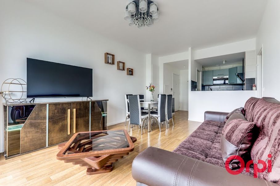 Vente appartement 2 pièces 46 m² à La plaine saint denis (93210), 229 000 €