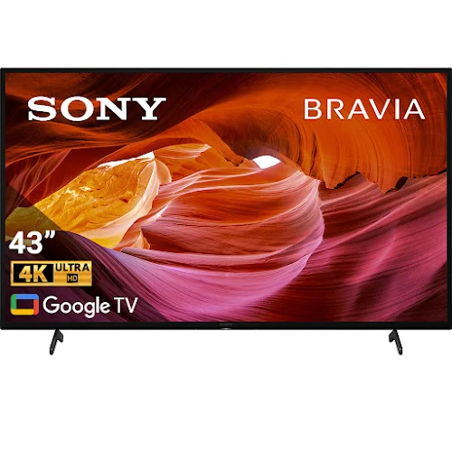 Google Tivi Sony 4K 43 inch KD-43X75K VN3