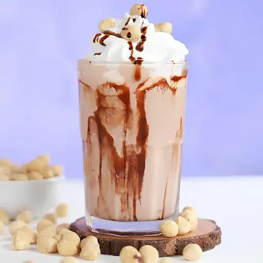 Choco Hazelnut Shake