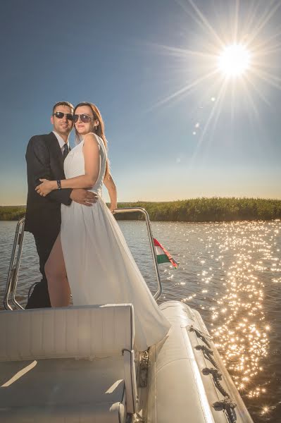 Wedding photographer Hajdú László (fotohajdu). Photo of 1 September 2016