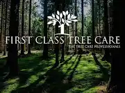 First Class Tree Care Logo