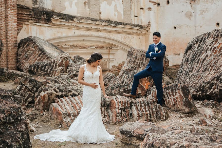 Svadobný fotograf Mario Hernández (mariohernandez). Fotografia publikovaná 27. januára 2019