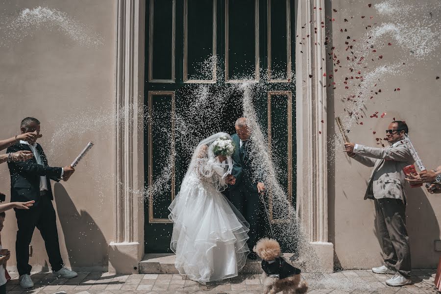 Fotografo di matrimoni Simone Lombi (simonelombi). Foto del 9 agosto 2023