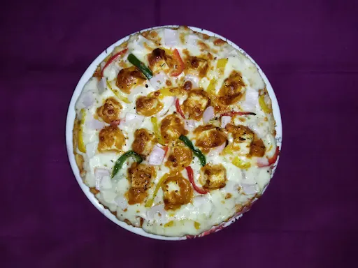 Tandoori Paneer Pizza [7 Inches]