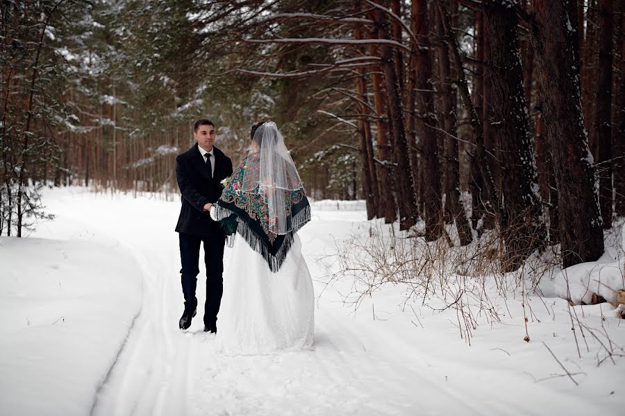 Fotógrafo de casamento Evgeniy Ivanovich (ivanovich21). Foto de 9 de março 2019