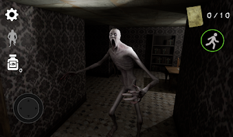 Android support* New SCP-096 horror game, Completed! 