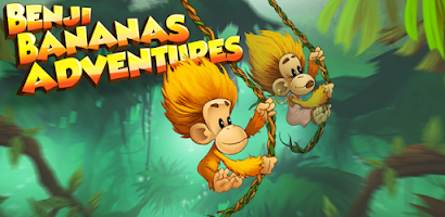 Benji Bananas Adventures Screenshot
