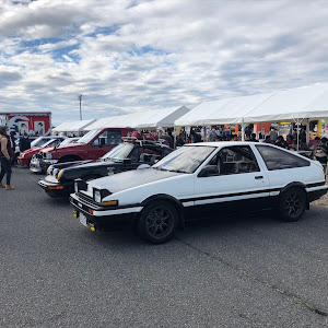 スプリンタートレノ AE86