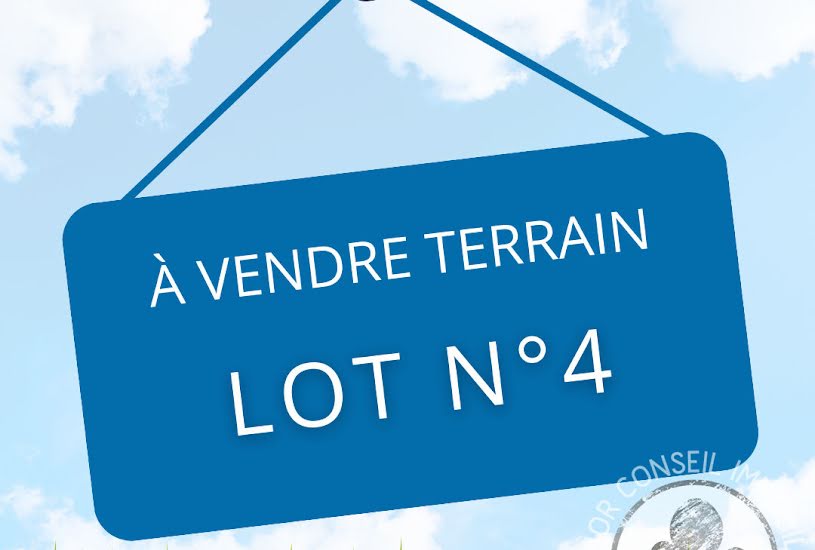  Vente Terrain à bâtir - 805m² à Saint-Cast-le-Guildo (22380) 