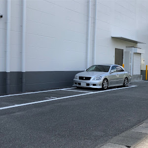 クラウンアスリート GRS184