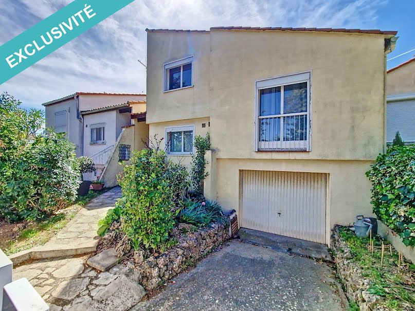 Vente maison 5 pièces 104 m² à Beziers (34500), 220 000 €