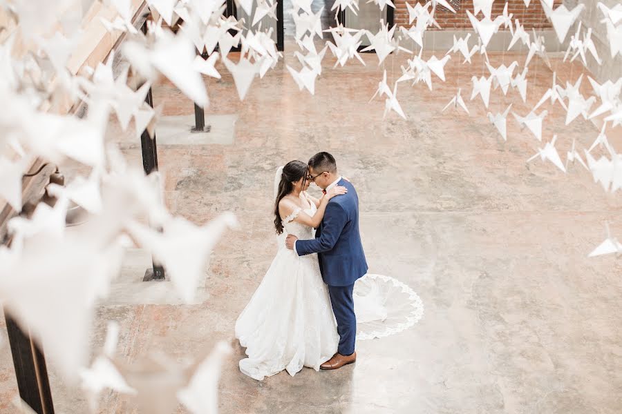 結婚式の写真家Josue Zalmeron Valle De Guadalupe Photo (zalmeron)。2月9日の写真