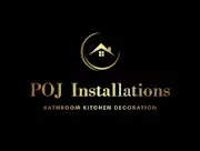 POJ Installations Logo