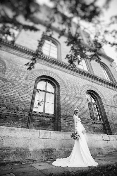 Wedding photographer Andrey Levickiy (lion78). Photo of 3 October 2015