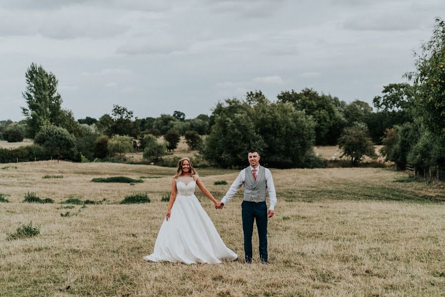 Fotógrafo de casamento David Boynton (davidboynton). Foto de 4 de junho 2019