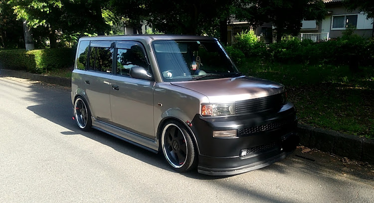 bBのDIY・洗車・自粛生活・stay homeに関するカスタム事例の投稿画像1枚目