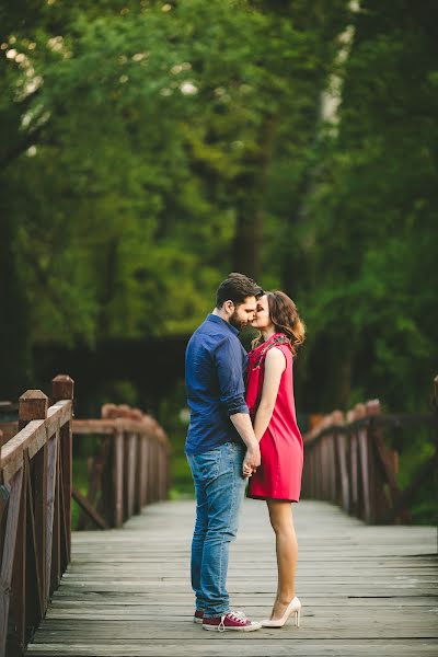 Fotógrafo de casamento Mihai Trofin (mihaitrofin). Foto de 29 de abril 2015