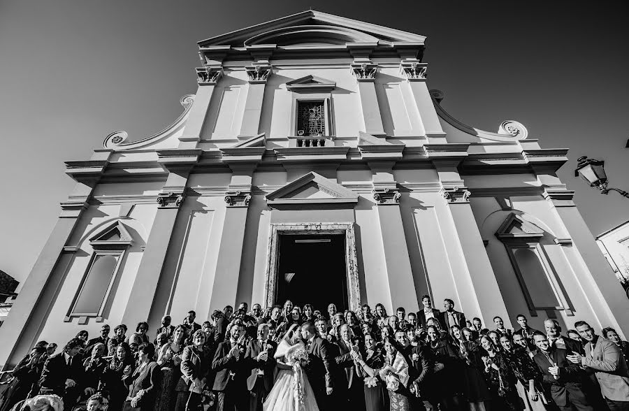 Photographe de mariage Giuseppe Maria Gargano (gargano). Photo du 3 janvier 2017