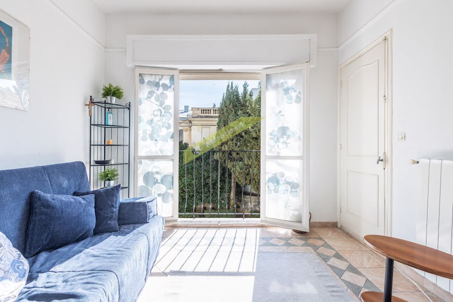 Vente appartement 3 pièces 57.41 m² à Nice (06000), 273 000 €
