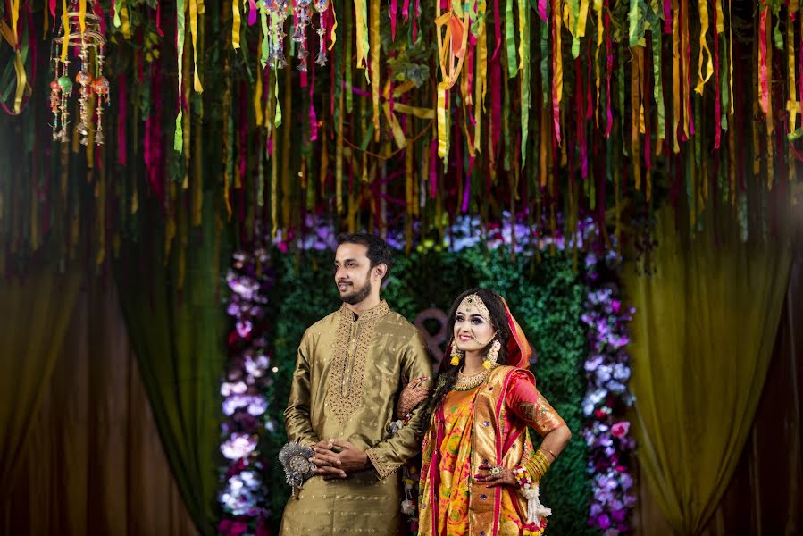 Wedding photographer Sakib Mahfuz (sakibmahfuzctg). Photo of 5 October 2021