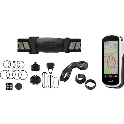 Garmin Edge 1030 GPS Cycling Computer Bundle