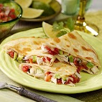 Mexican Quesadillas was pinched from <a href="http://www.recipe.com/mexican-quesadillas/" target="_blank">www.recipe.com.</a>