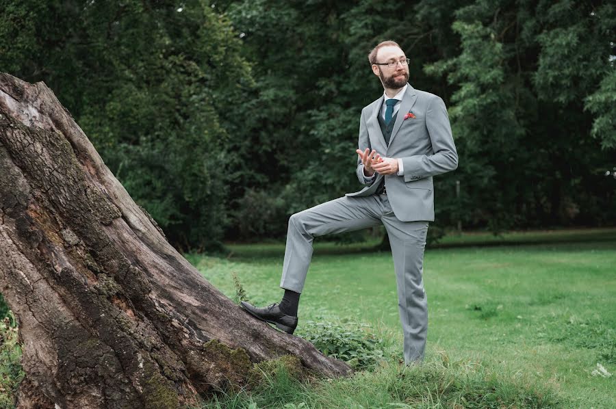 Fotografo di matrimoni Juli Behrendt Bexkens (julibexkens). Foto del 6 settembre 2020