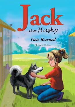 Jack The Husky cover