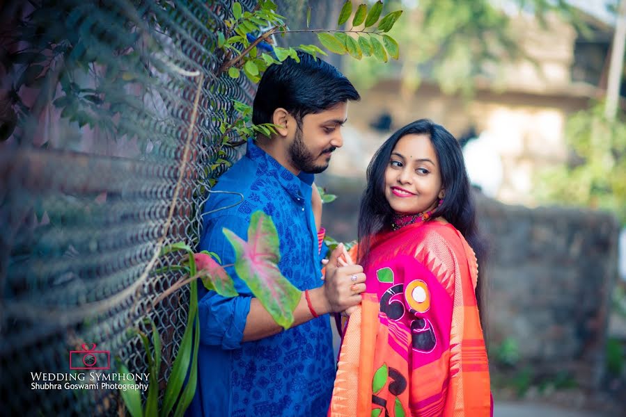 Wedding photographer Shubhra Gopal Goswami (shubhragopal). Photo of 9 December 2020