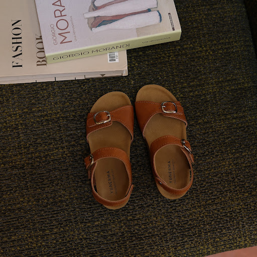 Title 4, Versatile Velcro Soft Sole Sandals for Baby. Pr...