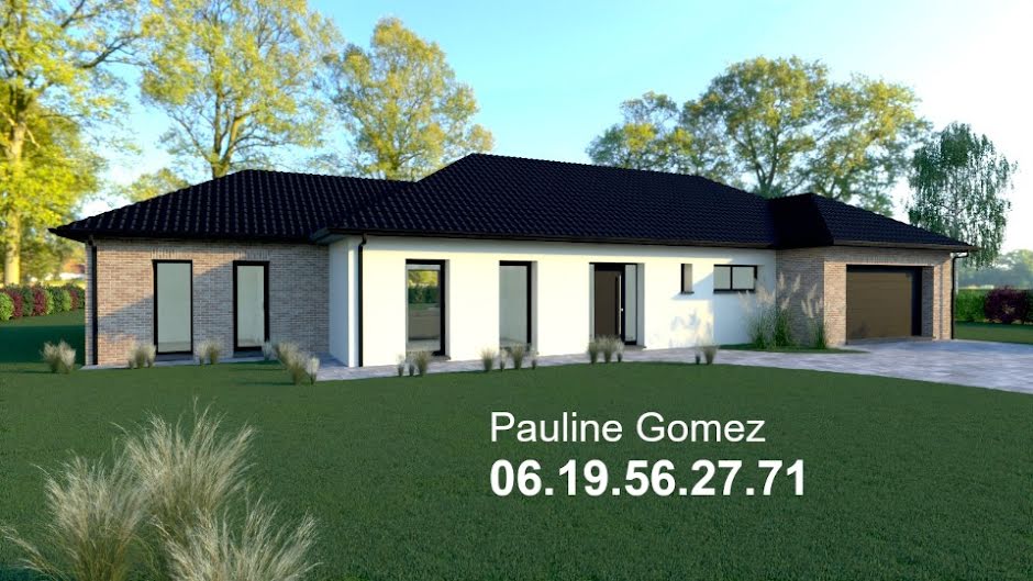 Vente maison neuve 5 pièces 190 m² à Mérignies (59710), 617 000 €